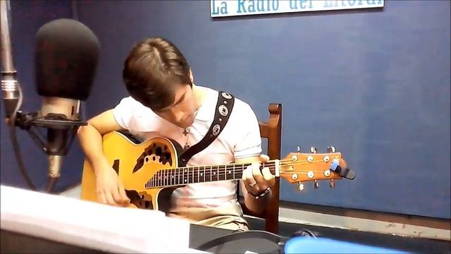 WHAT A FEELING (VERSIÓN RADIO ANI BARROS) смотреть онлайн