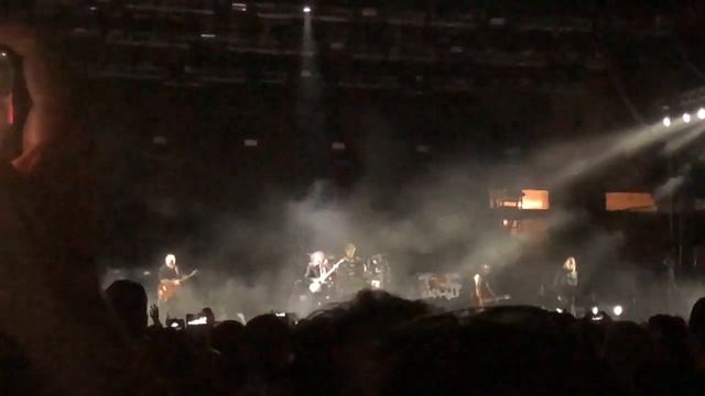 The Cure Live @ Athens Eject Festival