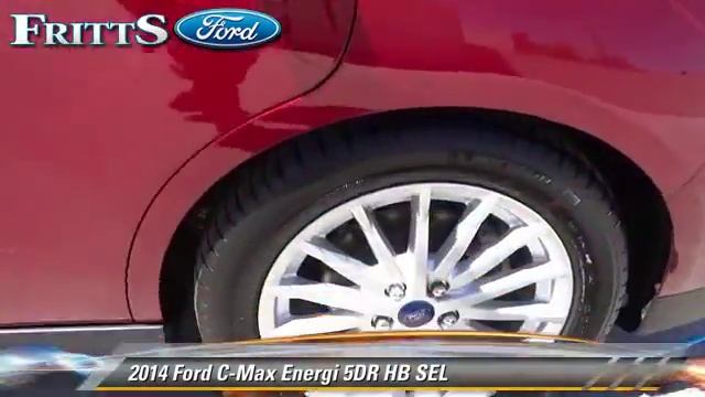 New 2014 Ford C-Max Energi SEL - RIVERSIDE, CORONA, SAN BERNARDINO, MORENO VALLEY, FONTANA смотреть онлайн