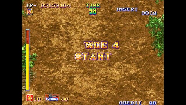 Shock Troopers (Arcade) Game Clear~ смотреть онлайн