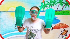 Лето продолжается! Сборник