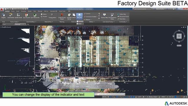 Autodesk ReCap RealView Integration смотреть онлайн