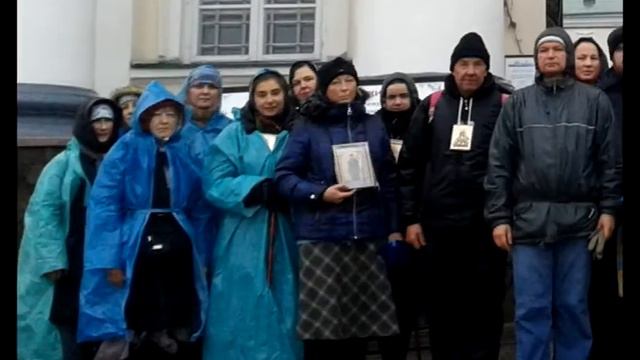 Крестный ход Львов Почаев 2014 смотреть онлайн