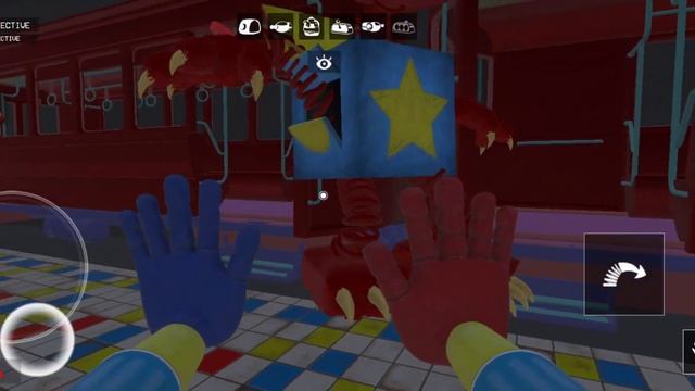 New Project Playtime Mobile Test Version Game - Android Gameplay Walkthrough + Download Link Game # смотреть онлайн