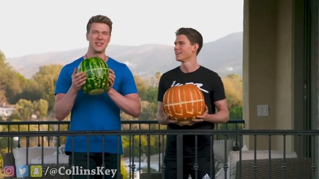 Insane Food Art Challenges & How To Make The Best Disney Avengers DIY Edible Art | Collins Key смотреть онлайн