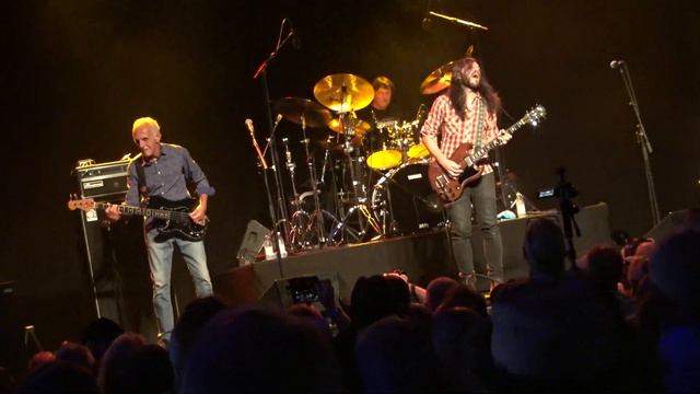 Åmåls Blues Fest 2018 " Ten Years After " Foto: Jan Westerling (c) 2018 смотреть онлайн