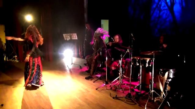 Ксения Басова в SAMAIN BREAD. Саратов. 29.10.2017. смотреть онлайн