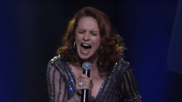 Sheena Easton performs: Anyway