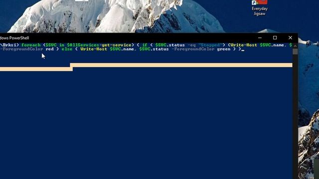 Power Shell Scripting Pisemo Kod