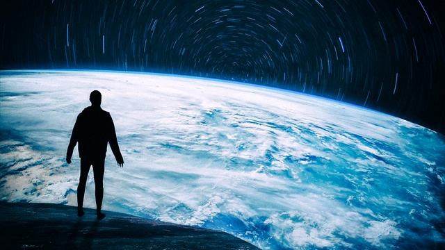 Без границ | Космическая музыка смотреть онлайн