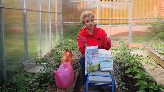 Эти удобрения как конфеты для растений смотреть онлайн