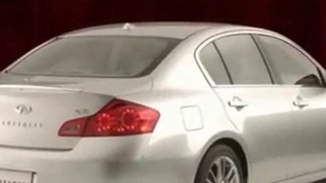 Infiniti G35 Sedan смотреть онлайн