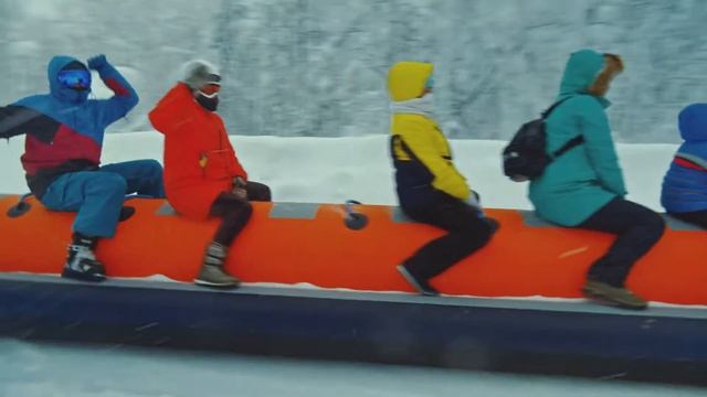 Губаха 30 января, вечеринка на открытом воздухе! смотреть онлайн