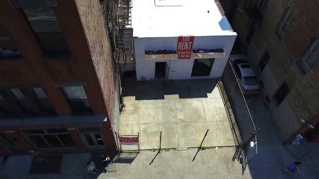 FOR RENT - Commercial Space on 128 Greenpoint Ave (Drone POV) смотреть онлайн