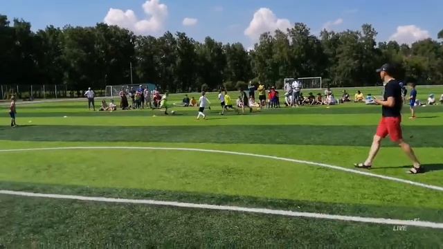 пгт Промышленная смотреть онлайн