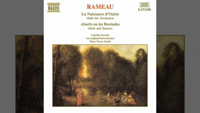 La naissance d'Osiris: Air gracieux смотреть онлайн