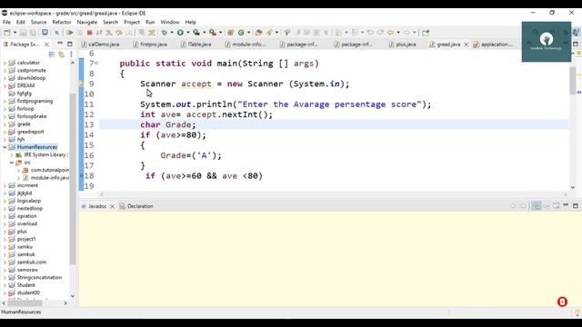 Tutorial 10: Eclipse IDE _ Samkuk technology смотреть онлайн