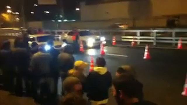 JZX100 Сresta vs Сhaser, Победа Chaser. смотреть онлайн