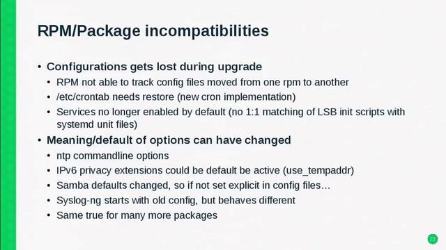 TUT88423 Upgrading SLES 11 to SLES 12 смотреть онлайн