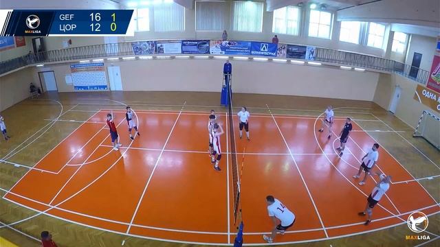 «GEFEST» – ЦОР «Виктория» 2007  3 тур