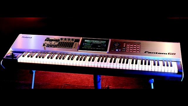 The Roland Fantom G8 Symphony смотреть онлайн