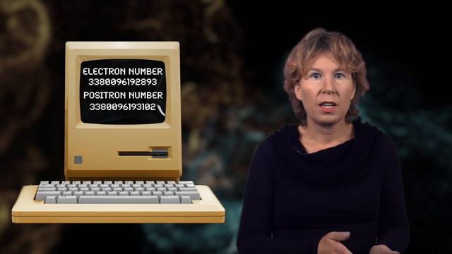 Where is the anti-matter? смотреть онлайн