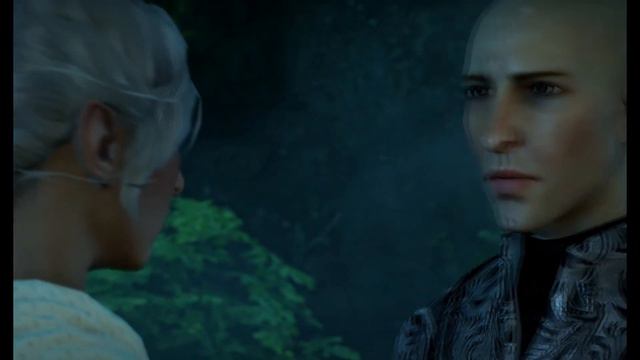 Dragon Age Inquisition: Solas X Lavellan - Love and war (short) смотреть онлайн