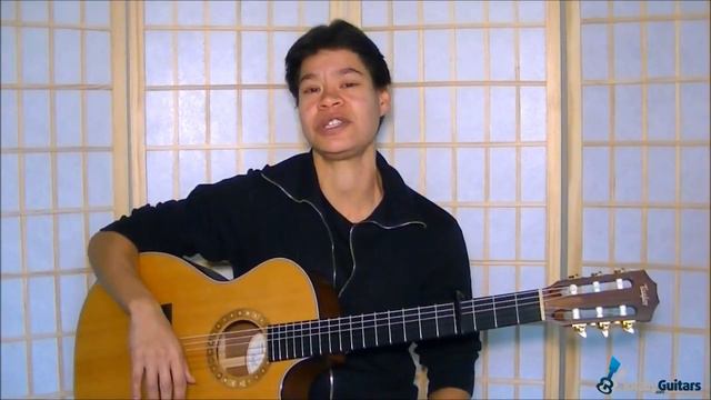 Try To Find Me - Guitar Lesson Preview смотреть онлайн