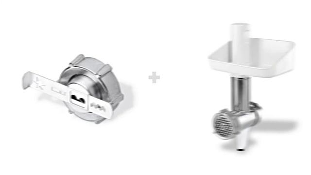 Bosch MUM5 - BakingSensation tillbehörspaket för bakning смотреть онлайн