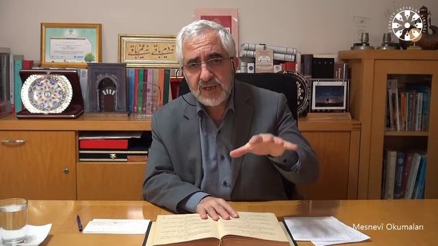 Mesnevî Okumaları -148- Prof. Dr. Zülfikar Güngör смотреть онлайн