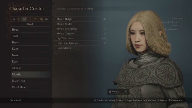 Dragon's Dogma 2 - Character Creation - Rosé of BLACKPINK смотреть онлайн