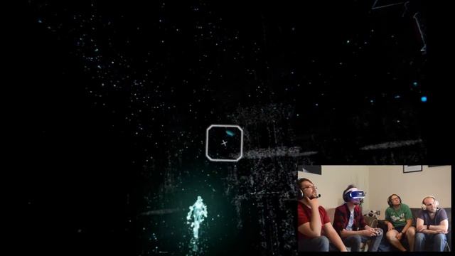PlayStation VR - Rez Infinite Gameplay - Area X смотреть онлайн