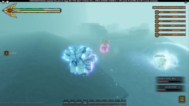 [YBA] СБР С НОВЫМ SOFT AND WET GO BEYOND!!