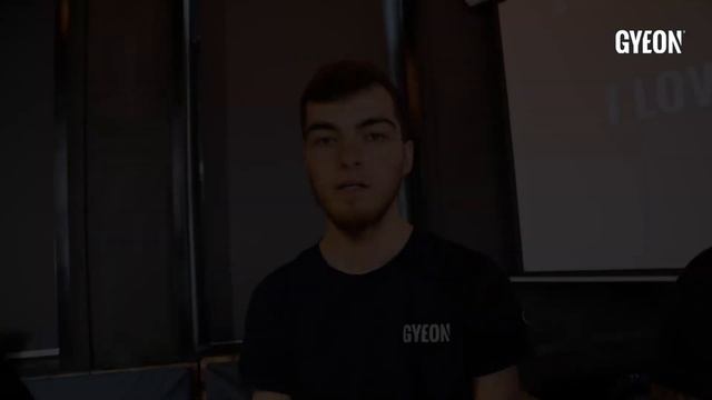 Тестирование новой линейки GYEON EVO