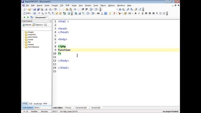 introduction to php - install server - write your first program смотреть онлайн