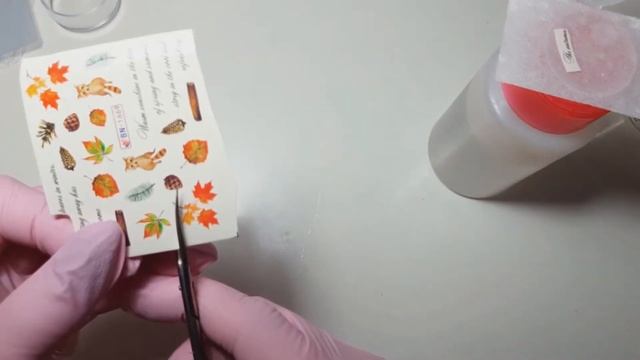 Как показывать слайдеры для ногтей клиентам+крепим слайдер супер удобный способ! смотреть онлайн