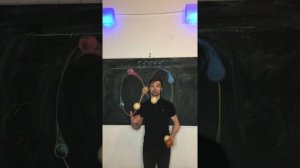 Урок 73. Каскад 5 мячами (7). Заключение. Жонглирование 🤹♂️ Павел Горский.