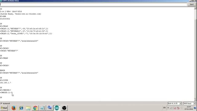 Beginner's guide to ESP8266 and tweeting using ESP8266 смотреть онлайн