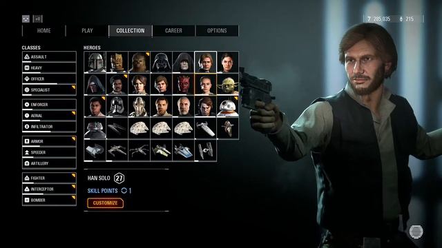 How to unlock all star wars battlefront 2 skins(that aren't unlockable with credits) смотреть онлайн