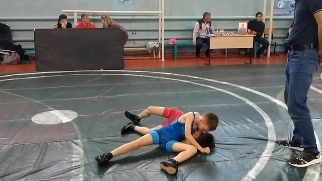 25кг.11.03.2023г.Озинский район п.Сланцевый Рудник.Турнир ГРБ ВК:2013-2014г.р. смотреть онлайн