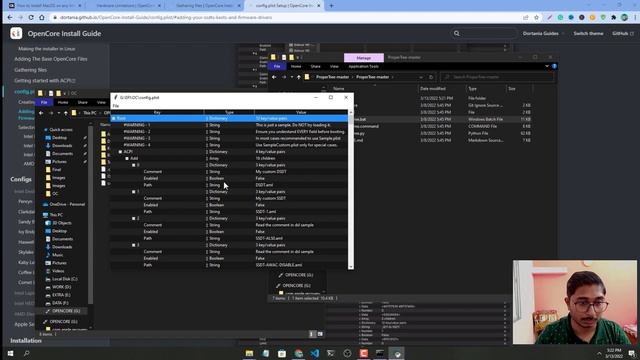 Install MacOS on any PC | OpenCore Guide 2022 for Windows | Hackintosh | No Mac Required смотреть онлайн