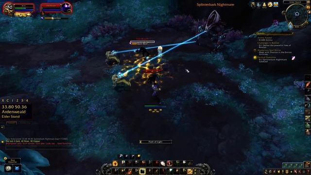 Tactical Operation WoW Quest смотреть онлайн