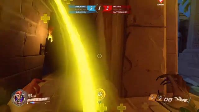 Let´s play по OVERWATCH смотреть онлайн