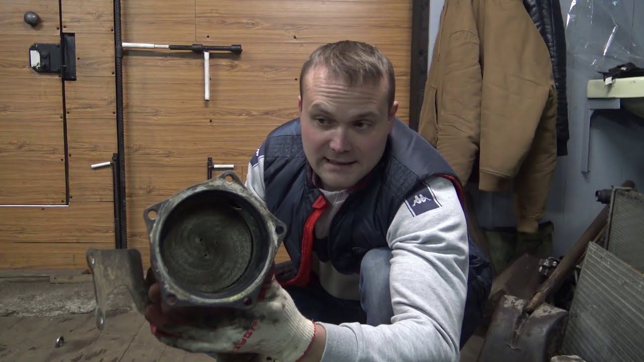 Обратился к дилеру. Убитый Porsche Turbo S. Монстр 9. смотреть онлайн