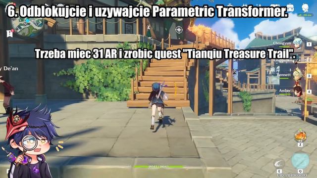 10 porad dla początkujacych graczy Genshin Impact część druga. Poradnik. Tutorial. Opis смотреть онлайн