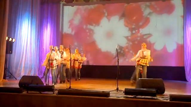 Детская студия танца "Конфетти"- танец "Бульба" смотреть онлайн