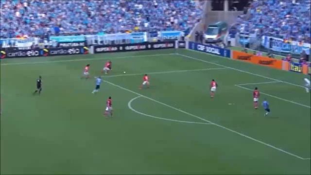 Everton Soares ● A arte do drible | Grêmio смотреть онлайн