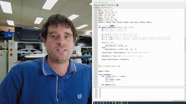 The Factory | Huge MicroPython Speed-Up With WS2812 LEDs смотреть онлайн