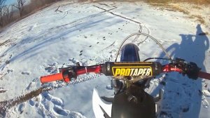 Kayo T2 Enduro с двигателем GR8