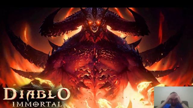 Diablo Immortal. Фарм древнего портала смотреть онлайн